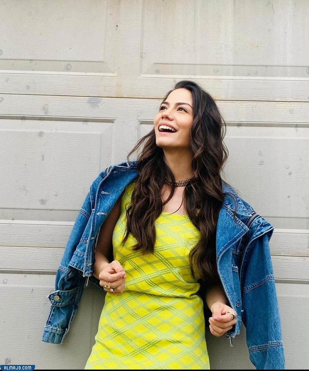 صورة الفنانة ديميت أوزدمير