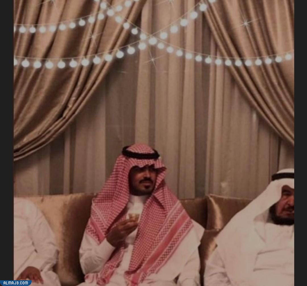 صور زوج ساره الودعاني عبد الوهاب السياف