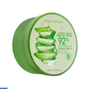 طريقة استخدام جل الصبار للشعر بعد الاستحمام