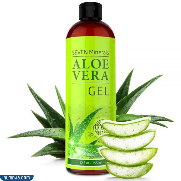 طريقة استخدام جل الصبار للشعر بعد الاستحمام