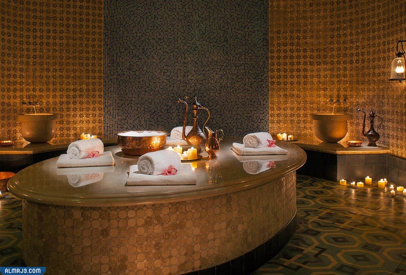 طريقة الحمام المغربي بالبيت