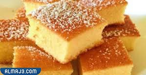 طريقة عمل بسبوسة هشة بالزبادي