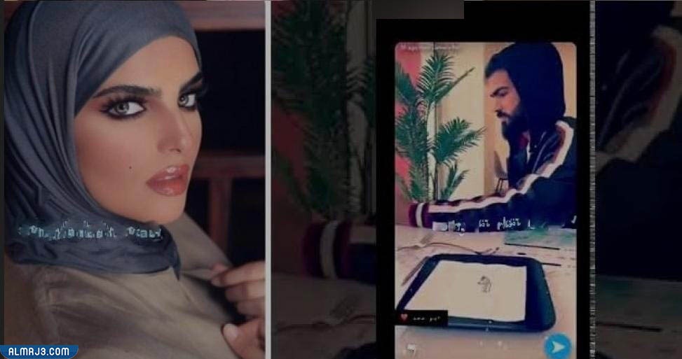 صور زوج ساره الودعاني عبد الوهاب السياف