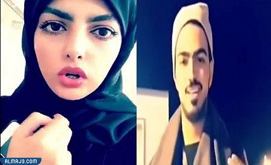 صور زوج ساره الودعاني عبد الوهاب السياف