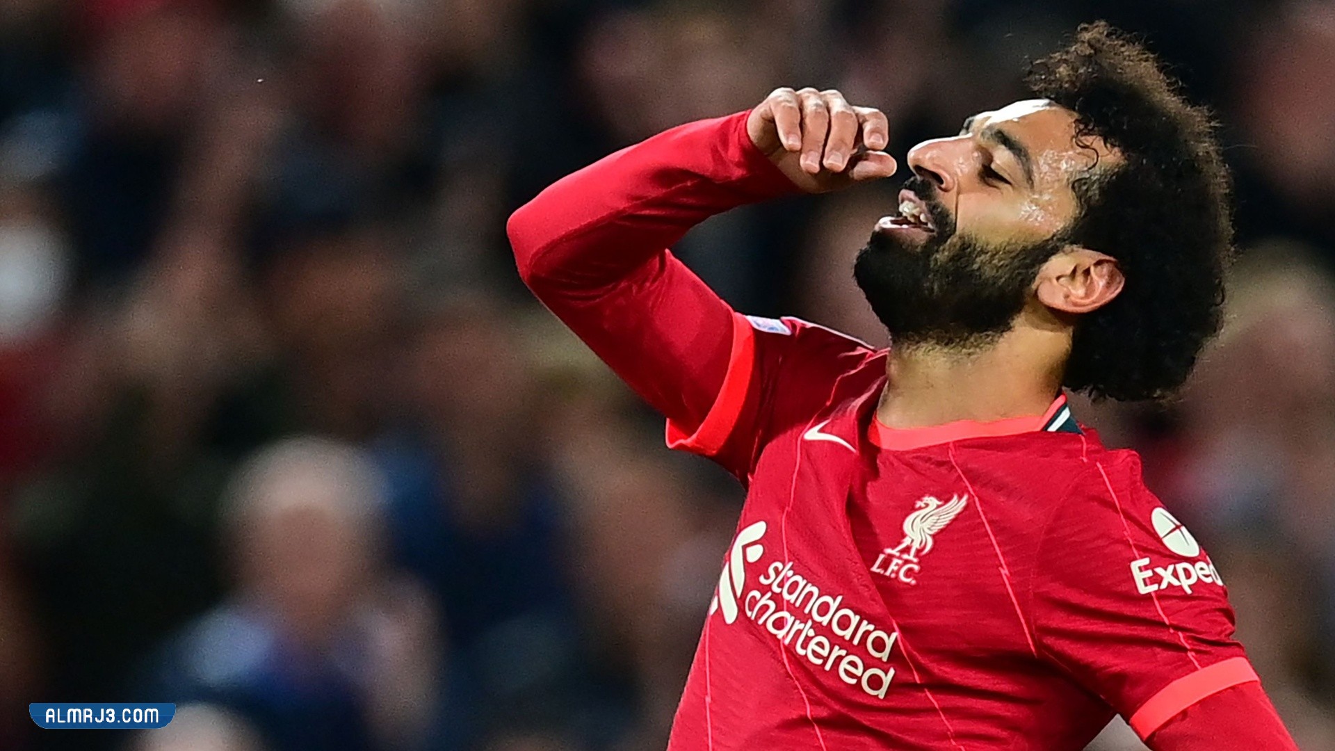 عدد أهداف صلاح في الدوري الإنجليزي