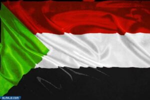 علم السودان