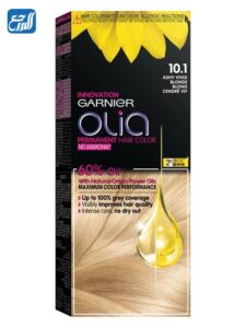 كتالوج ألوان صبغة غارنييه بالأرقام