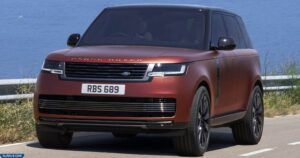 فئات رنج روفر 2022