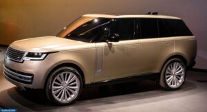 فئات رنج روفر 2022