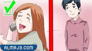 متى يخاف الرجل من فقدان حبيبته