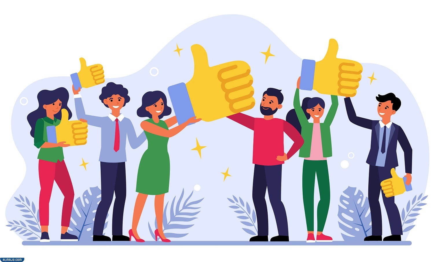 فن التعامل مع الزبائن ورضا العملاء