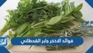 فوائد الاذخر جابر القحطاني