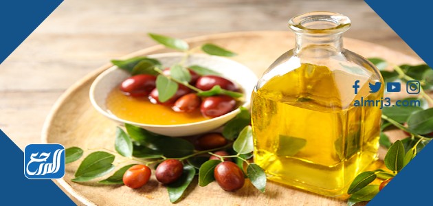 فوائد زيت الجوجوبا