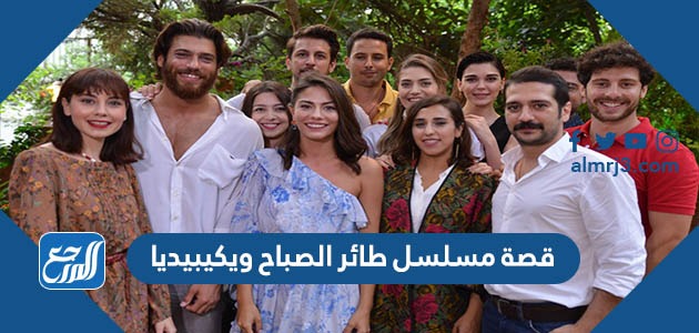 قصة مسلسل طائر الصباح ويكيبيديا