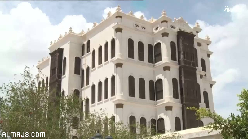 أين يقع قصر شبرا في السعودية