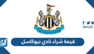 قيمة شراء نادي نيوكاسل بالريال السعودي