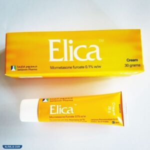 كريم اليكا بعد الليزر