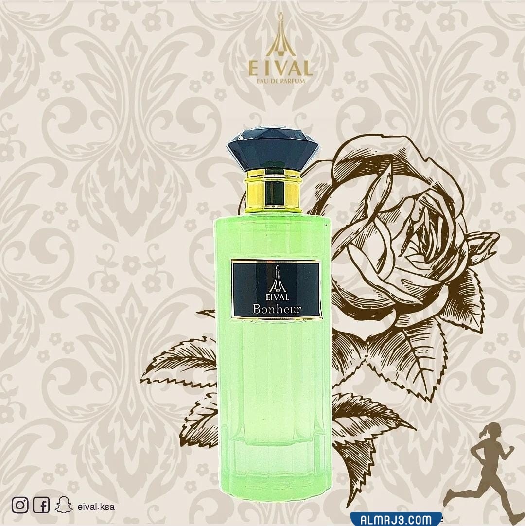 كم عدد فروع ايفال السعودية