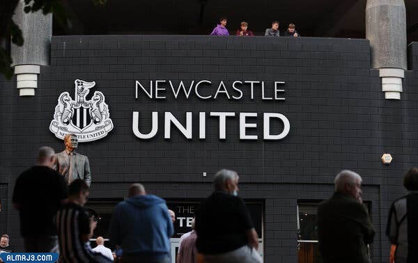كم مره فاز نادي نيوكاسل بالدوري الانجليزي