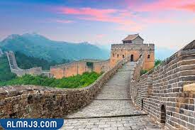 سبب بناء سور الصين العظيم