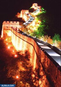 سبب بناء سور الصين العظيم