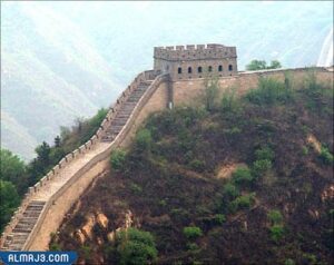 سبب بناء سور الصين العظيم