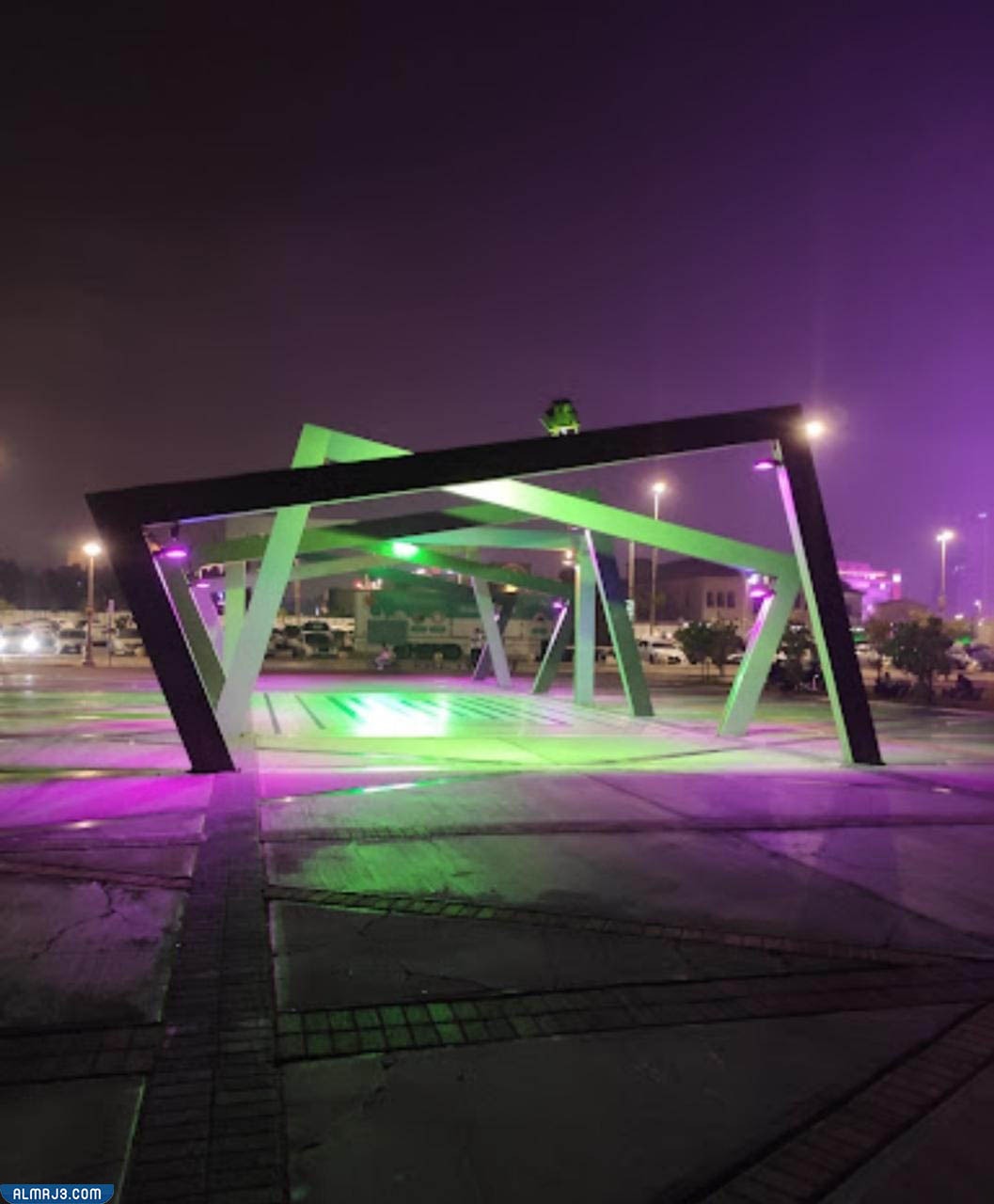 مشروع الخبر الجديد السعودية