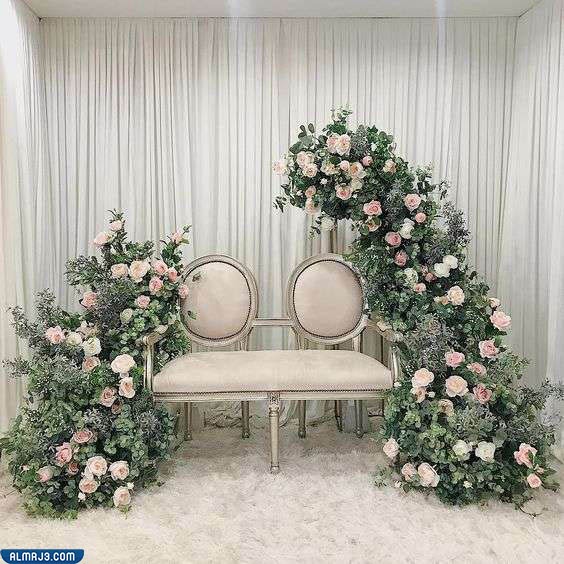 كوشات اعراس فخمة