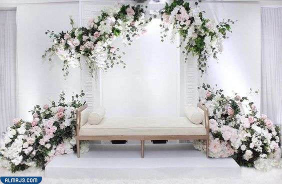 كوشات اعراس فخمة