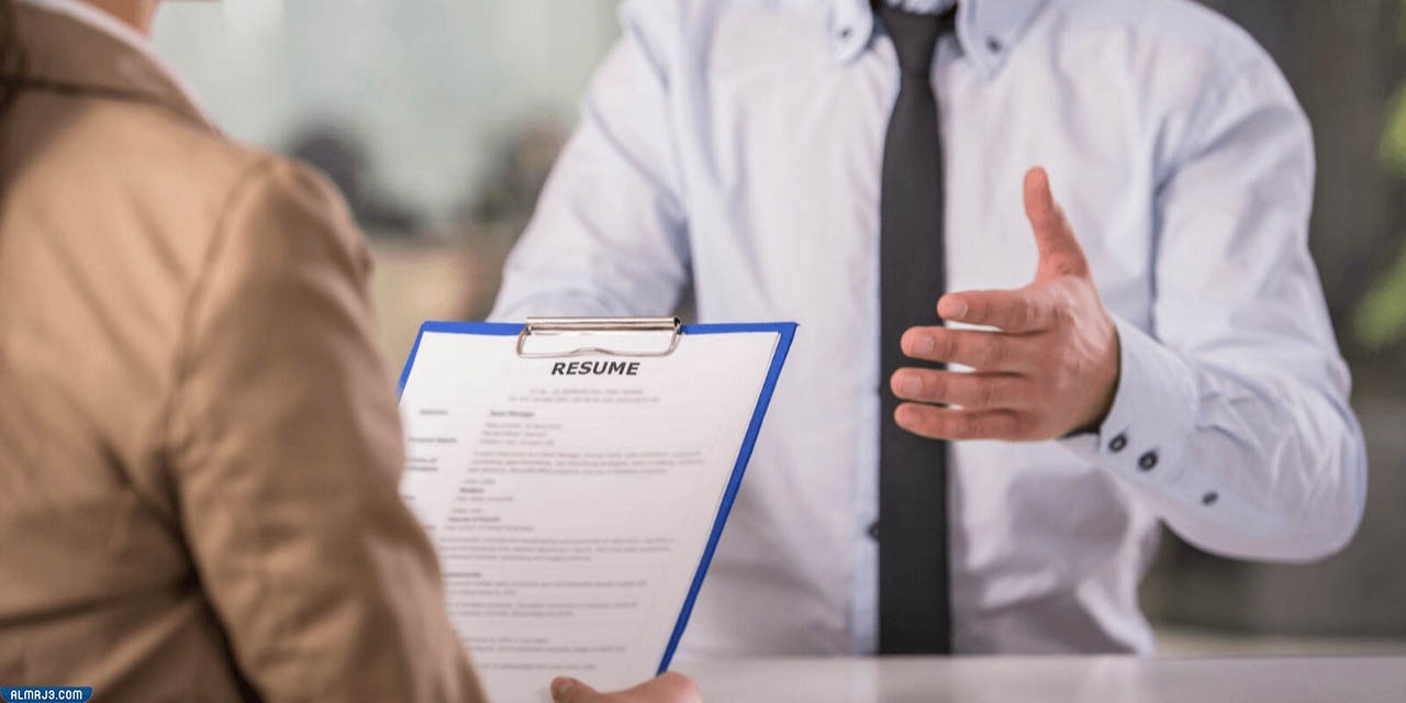 كيف اجاوب على أسئلة المقابلة الشخصية