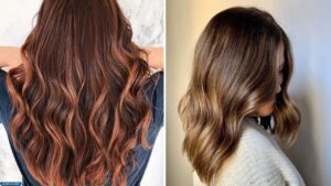 شلون اصبغ شعري في البيت بني فاتح