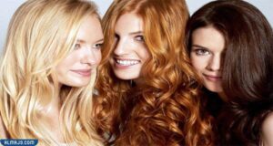 أهم نصائح نجاح صبغ الشعر بالبيت