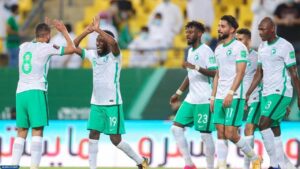 كيف يتأهل المنتخب السعودي لكأس العالم
