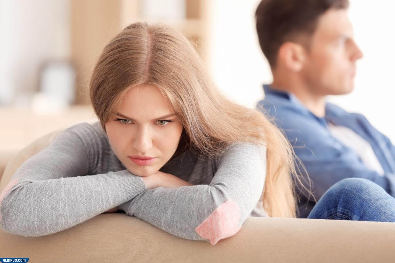 كيفية التعامل مع الزوج اللامبالي