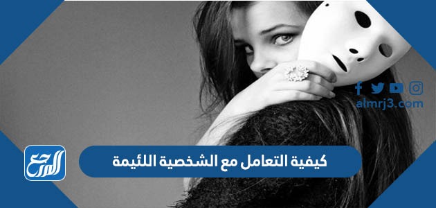 كيفية التعامل مع الشخصية اللئيمة