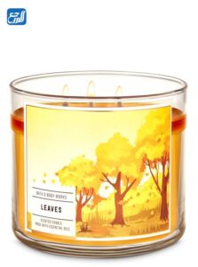 روائح شموع باث اند بودي