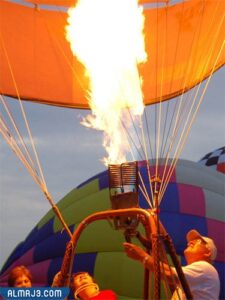 المسؤول عن انخفاض المناطيد