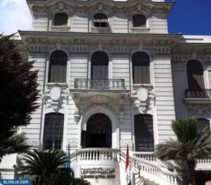 متحف الإسكندرية القومي في مصر