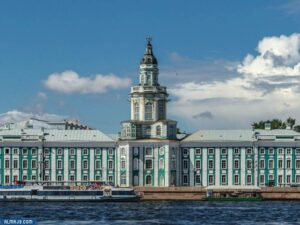 متحف كونست كاميرا بروسيا