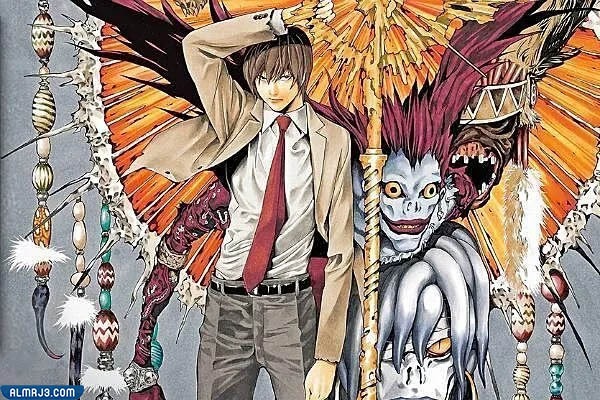مذكرة الموت Death Note
