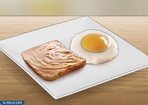 الحفاظ على اتباع نظام غذائي مغذي