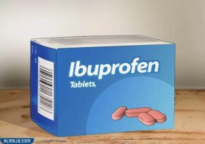 تناول دواء مضادًا للالتهابات