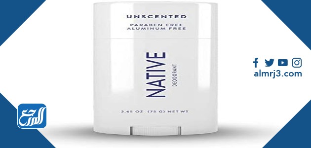 مزيل عرق Native