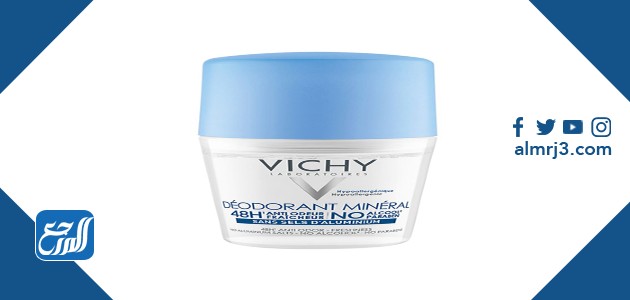 افضل مزيل عرق للنساء لا يسبب سواد