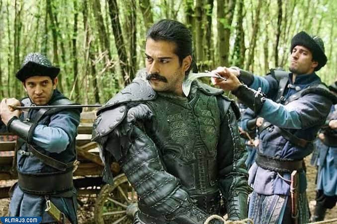 مسلسل المؤسس عثمان