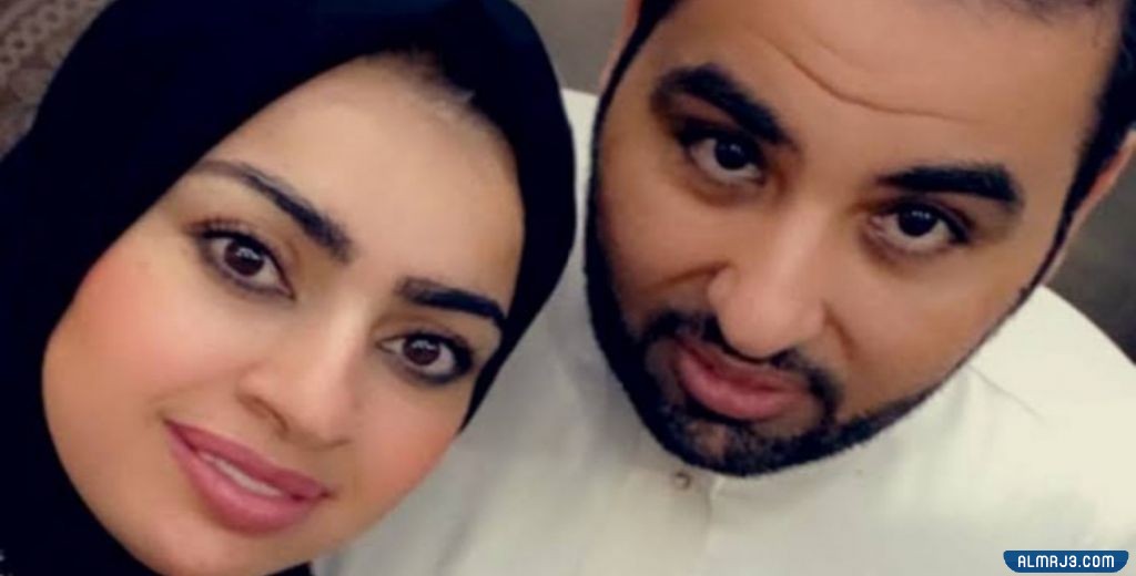 مشعل زوج أميرة الناصر