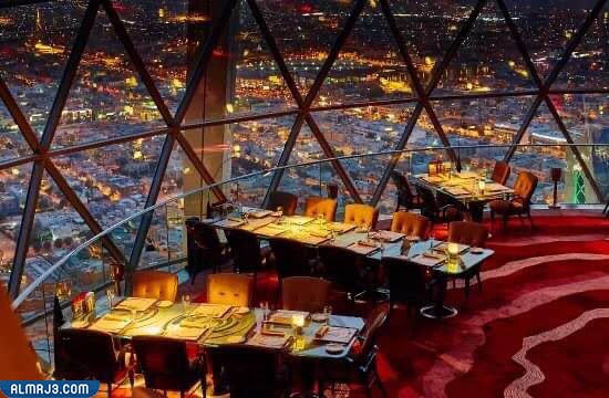 مطعم ذا غلوب