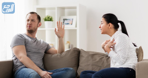 مفهوم عدم احترام الزوج لزوجته