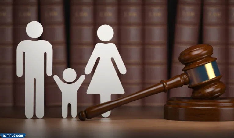 نسبة نفقة الأولاد من الراتب في السعودية