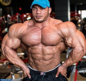 من الفائز بمستر اولمبيا 2021